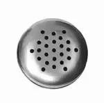 American Metalcraft 3319T, Cheese / Spice Shaker, Lid, Stainless Steel