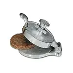 American Metalcraft AHM485, Hamburger Patty Press, Handheld, Cast Aluminum