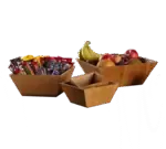 American Metalcraft BAM124, Bowl, Wood