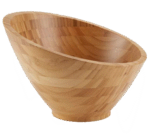 American Metalcraft , BAMSL112, Bowl, Wood