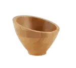 American Metalcraft BAMSL52, Bowl, Wood