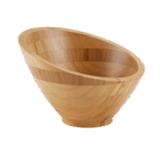 American Metalcraft , BAMSL82, Bowl, Wood