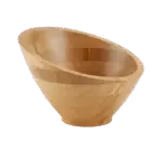 American Metalcraft BAMSL82, Bowl, Wood