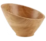 American Metalcraft BAMSL92, Bowl, Wood