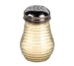 American Metalcraft BEE600, Sugar Pourer Dispenser Jar, 6 Oz., Glass, Clear