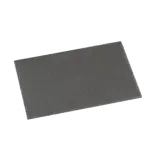 American Metalcraft BLACKBM1218, Bar Mat