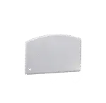 American Metalcraft BS64, Bowl/Pan Scraper, Plastic