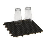 American Metalcraft , BT12X12, Bar Mat