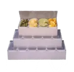 American Metalcraft CD6, Bar Condiment Holder