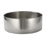 American Metalcraft , DWBH16, Bowl, Stainless Steel, Hammered