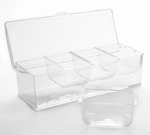 American Metalcraft , FCS16, Bar Condiment Holder