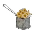 American Metalcraft FRYR375, Fry Basket, Stainless Steel