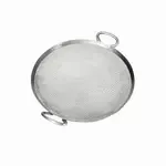 American Metalcraft G17, Griddle, Stainless Steel, Hammered, Round