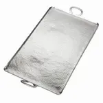 American Metalcraft G30, Griddle, Stainless Steel, Hammered