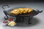 American Metalcraft GS81, Round Iron Griddle