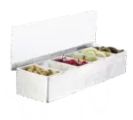 American Metalcraft HMCD4, Bar Condiment Holder