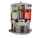 American Metalcraft JBOD12, Dual Replacement Polycarbonate Bodies For Juice12