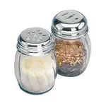 American Metalcraft LX307, Cheese / Spice Shaker, 6 Oz., Polycarbonate, Clear