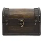 American Metalcraft MCBPBOXAN, Guest Check Presenter, 6" L, Wood