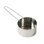 American Metalcraft MCL125, Measuring Cups, Stainless Steel, 1-1/4 Cup