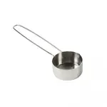 American Metalcraft MCL13, Measuring Cups, Stainless Steel, 1/3 Cup