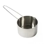 American Metalcraft MCL150, Measuring Cups, Stainless Steel, 1-1/2 Cup