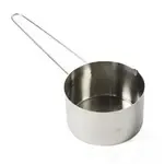 American Metalcraft MCL175, Measuring Cups, Stainless Steel, 1-3/4 Cup