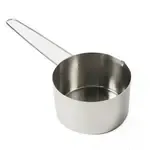 American Metalcraft MCL200, Measuring Cups, Stainless Steel, 2 Cup