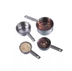 American Metalcraft MCL4, Measuring Cups, Stainless Steel, 1 Cup