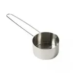 American Metalcraft MCL75, Measuring Cups, Stainless Steel, 3/4 Cup
