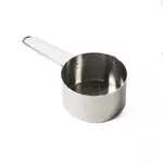 American Metalcraft MCW10, Measuring Cups, Stainless Steel, 1 Cup