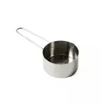 American Metalcraft MCW12, Measuring Cups, Stainless Steel, 1/2 Cup