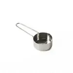 American Metalcraft MCW14, Measuring Cups, Stainless Steel, 1/4 Cup