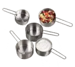 American Metalcraft MCW4, Measuring Cups, Stainless Steel, 1 Cup