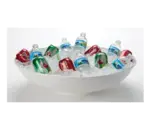 American Metalcraft MEL22, Bowl, Plastic, 11 Qt (352 Oz) And Up