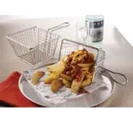 American Metalcraft MFRYBSKT, Fry Basket, Stainless Steel