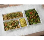 American Metalcraft MLRP13, Bowl, Plastic,  3 - 4 Qt (96 - 159 Oz)