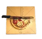 American Metalcraft MPCUT4, Cutting Board, Wood