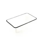 American Metalcraft MRCW10, Bowl, Plastic,  1 - 2 Qt (32 - 95 Oz)