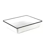 American Metalcraft , MRW1215, Bowl, Plastic,  5 - 6 Qt (160 - 223 Oz)