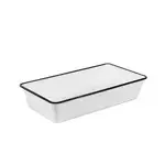 American Metalcraft , MRW815, Bowl, Plastic,  3 - 4 Qt (96 - 159 Oz)