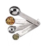 American Metalcraft MSSF75, Measuring Spoons, Heavy Duty, Stainless Steel, 1 Tablespoon