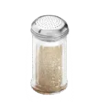 American Metalcraft SAN300, Sugar Pourer Dispenser Jar, 12 Oz., San-Plastic, Clear