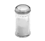 American Metalcraft SAN316, Sugar Pourer Shaker, 12 Oz., Plastic, Clear