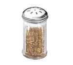 American Metalcraft SAN317, Cheese / Spice Shaker, 12 Oz., Plastic, Clear