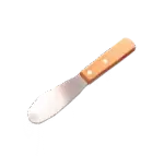 American Metalcraft SPR725, Sandwich Spreader, Wood, 8" L