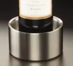 American Metalcraft SW4, Bowl, Stainless Steel, Satin, Double Wall