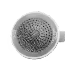 American Metalcraft T10SDF, Shaker / Dredge, Lid, 10 Oz., Polycarbonate