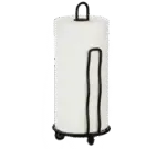 American Metalcraft THN61, Paper Towel Holder, Wrought Iron, Black
