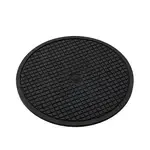 American Metalcraft TRVR10, Trivet, Black, Silicone, Round
